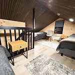 Villa Martta, Yllaes, Lapland Hideaway Near Trails Äkäslompolo
