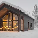 Martta, Yllaes, Lapland Hideaway Near Trails Villa *
