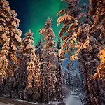 Villa Martta, Yllaes, Lapland Hideaway Near Trails