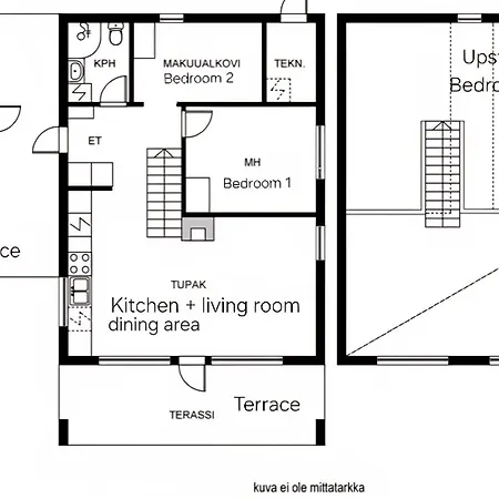 Martta, Yllas, Lapland Hideaway Near Trails Экясломполо