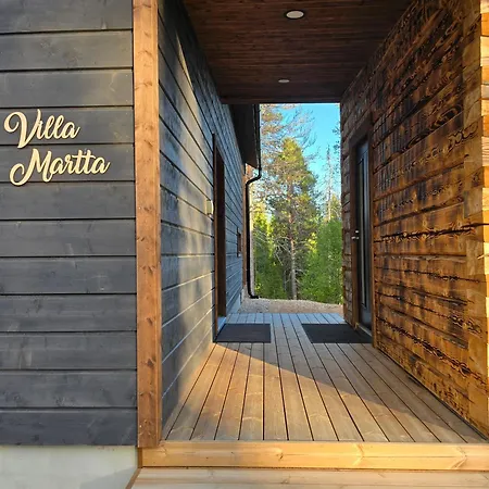 Martta, Yllaes, Lapland Hideaway Near Trails Äkäslompolo