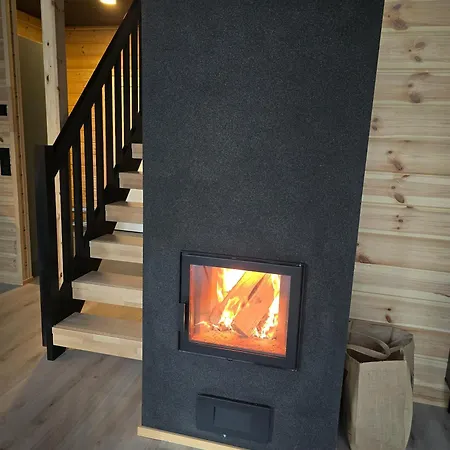 Martta, Yllas, Lapland Hideaway Near Trails Вилла