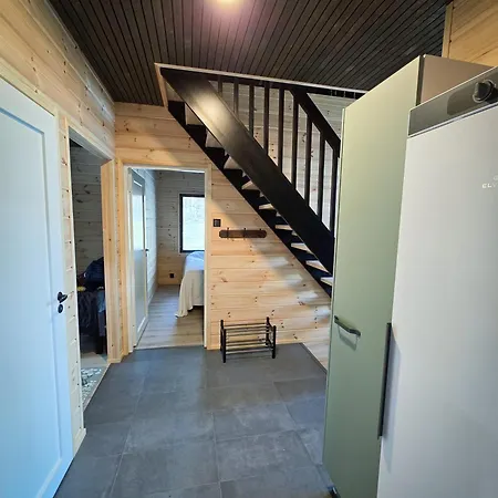 Martta, Yllas, Lapland Hideaway Near Trails Вилла Экясломполо