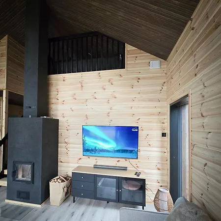 Вилла Martta, Yllas, Lapland Hideaway Near Trails