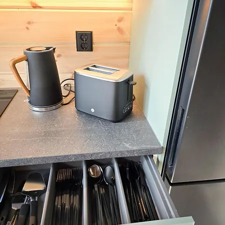 Martta, Yllas, Lapland Hideaway Near Trails Вилла Экясломполо