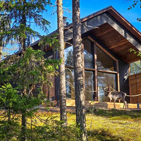 Martta, Yllaes, Lapland Hideaway Near Trails Äkäslompolo