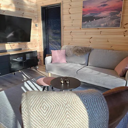 Martta, Yllas, Lapland Hideaway Near Trails Вилла