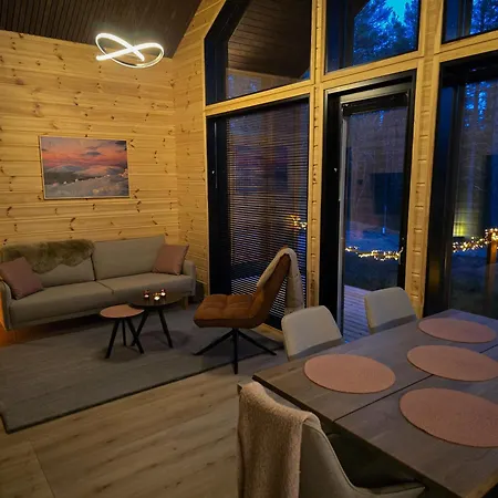 Martta, Yllas, Lapland Hideaway Near Trails Вилла *