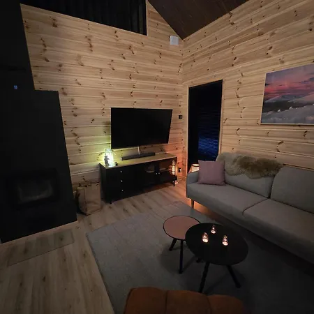 Martta, Yllas, Lapland Hideaway Near Trails Вилла Экясломполо