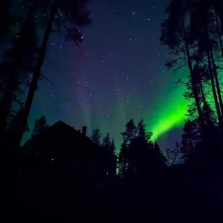 Вилла Martta, Yllas, Lapland Hideaway Near Trails Экясломполо