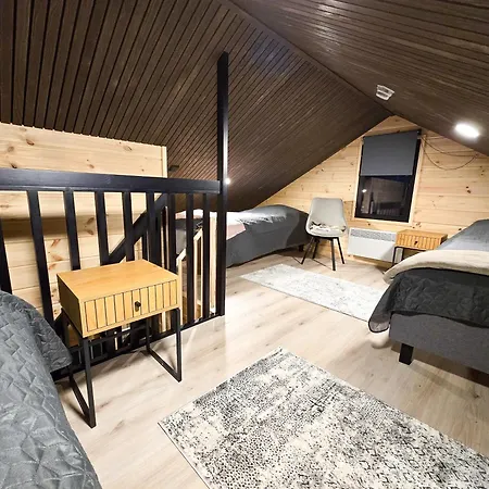 Βίλα Martta, Yllaes, Lapland Hideaway Near Trails Äkäslompolo