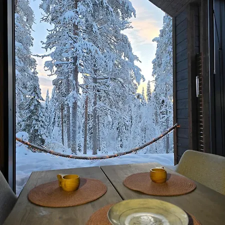 Martta, Yllaes, Lapland Hideaway Near Trails * Äkäslompolo