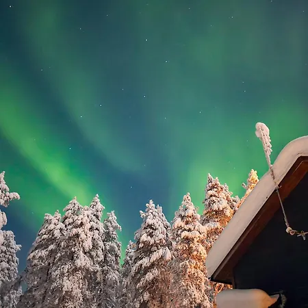 Martta, Yllaes, Lapland Hideaway Near Trails 빌라