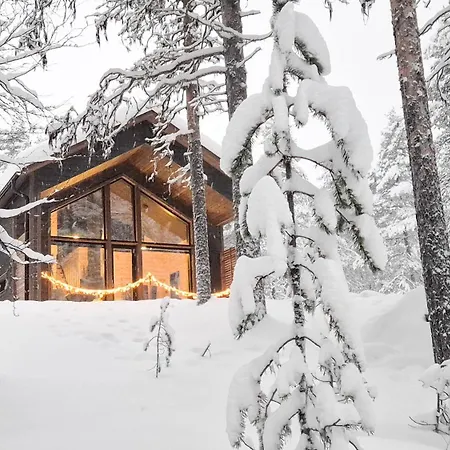 Martta, Yllaes, Lapland Hideaway Near Trails Äkäslompolo