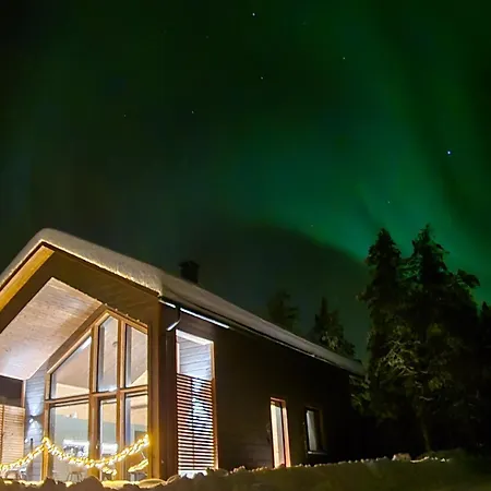 Martta, Yllaes, Lapland Hideaway Near Trails *