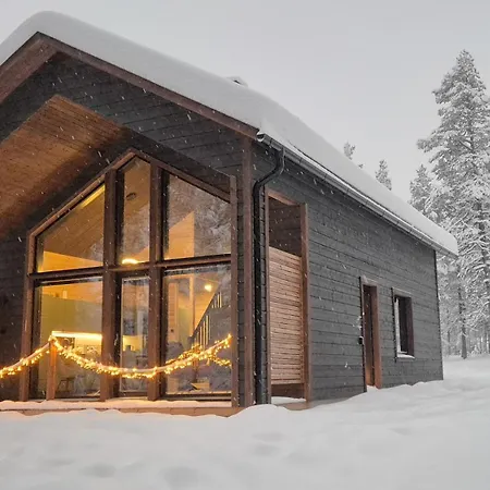 Martta, Yllaes, Lapland Hideaway Near Trails Βίλα *
