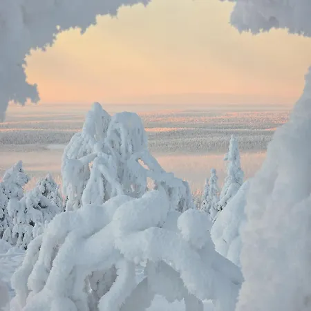 Martta, Yllaes, Lapland Hideaway Near Trails Villa