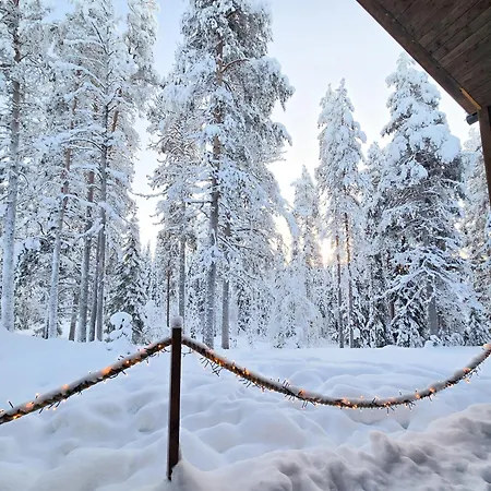 빌라 Martta, Yllaes, Lapland Hideaway Near Trails