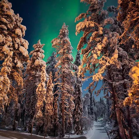 Βίλα Martta, Yllaes, Lapland Hideaway Near Trails