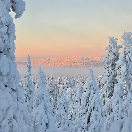 Martta, Yllaes, Lapland Hideaway Near Trails 빌라 *