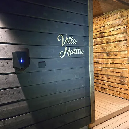 Martta, Yllaes, Lapland Hideaway Near Trails 빌라 Äkäslompolo