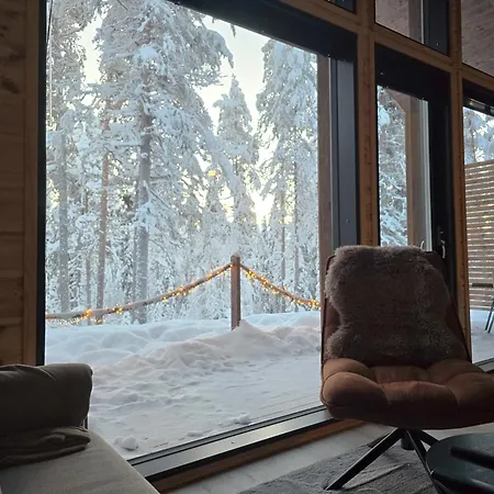 Martta, Yllaes, Lapland Hideaway Near Trails