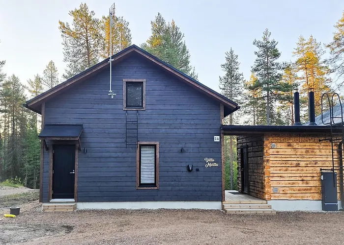 Martta, Yllaes, Lapland Hideaway Near Trails