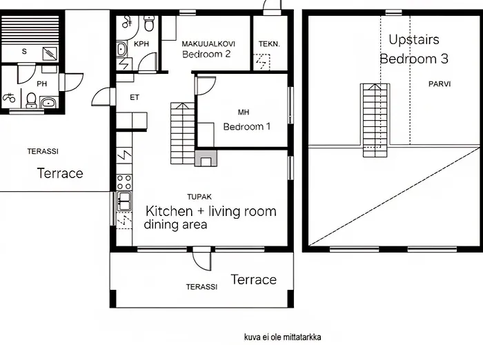 Martta, Yllaes, Lapland Hideaway Near Trails Äkäslompolo