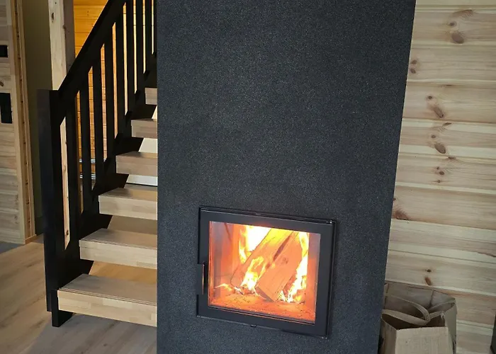 Martta, Yllaes, Lapland Hideaway Near Trails ヴィラ