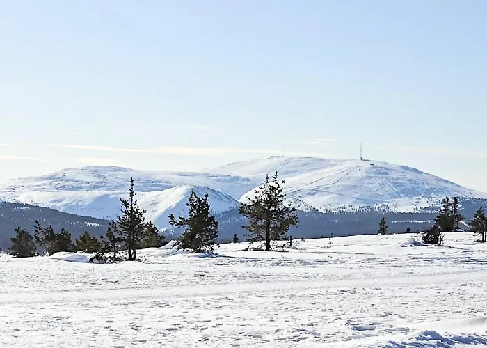 빌라 Martta, Yllaes, Lapland Hideaway Near Trails Äkäslompolo