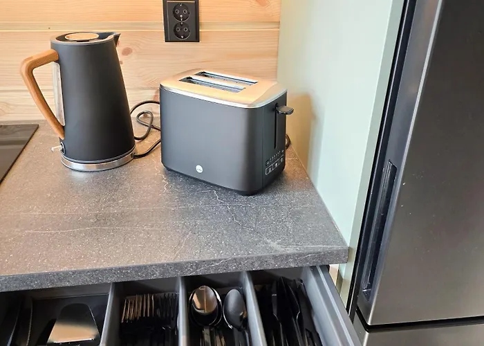 Martta, Yllaes, Lapland Hideaway Near Trails Villa Äkäslompolo