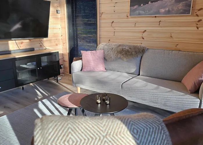 Martta, Yllaes, Lapland Hideaway Near Trails ヴィラ