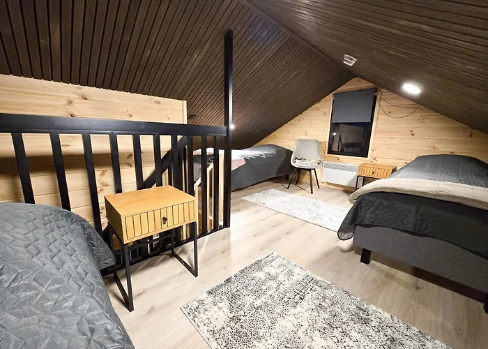 ヴィラ Martta, Yllaes, Lapland Hideaway Near Trails Äkäslompolo