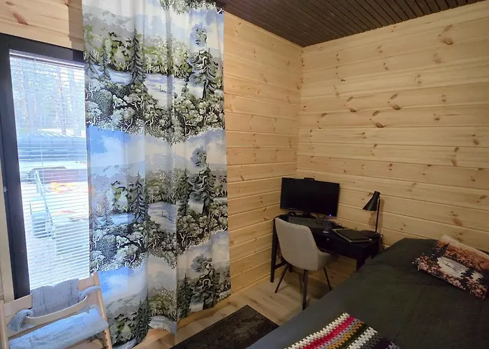 Martta, Yllaes, Lapland Hideaway Near Trails * Äkäslompolo