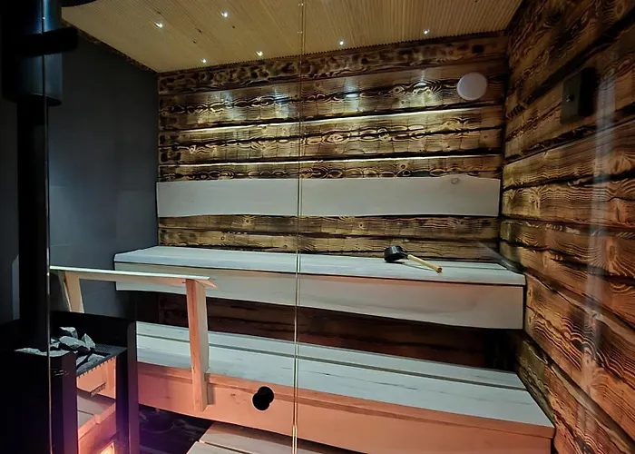 Martta, Yllaes, Lapland Hideaway Near Trails 빌라 *