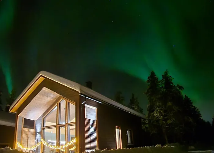 Martta, Yllaes, Lapland Hideaway Near Trails *