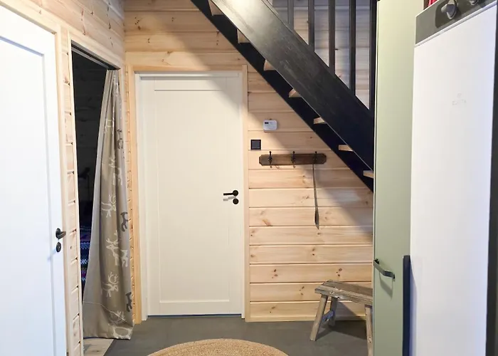 Martta, Yllaes, Lapland Hideaway Near Trails ヴィラ *