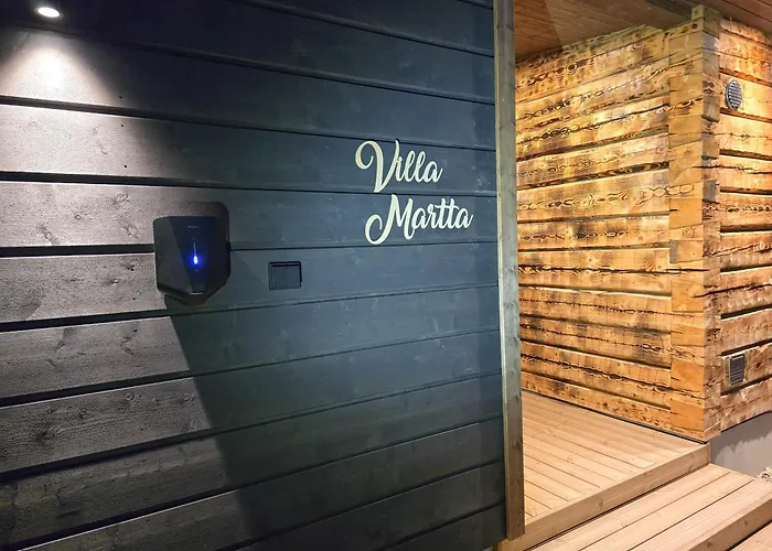 Martta, Yllaes, Lapland Hideaway Near Trails 빌라 Äkäslompolo